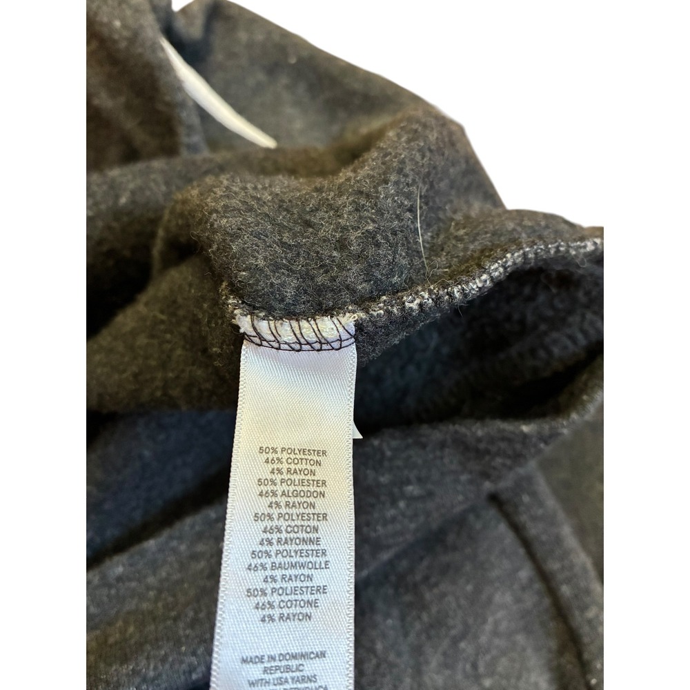 Critical Role How Do You Want To Do This Zip Up Hoodie Grey XL Battle Tested - Picture 5 of 8